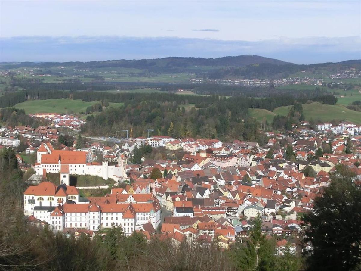 Füssen Haus Bagci 아파트 외부 사진