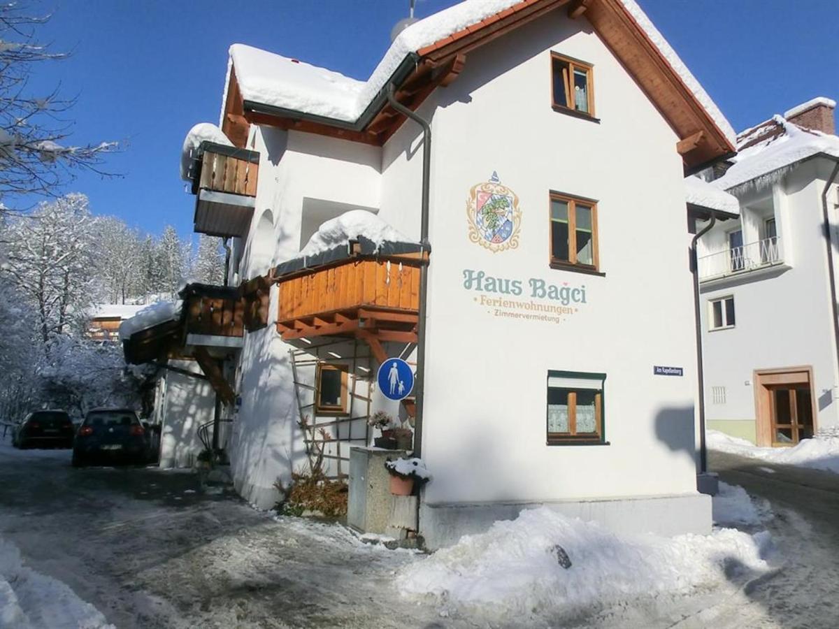 Füssen Haus Bagci 아파트 외부 사진