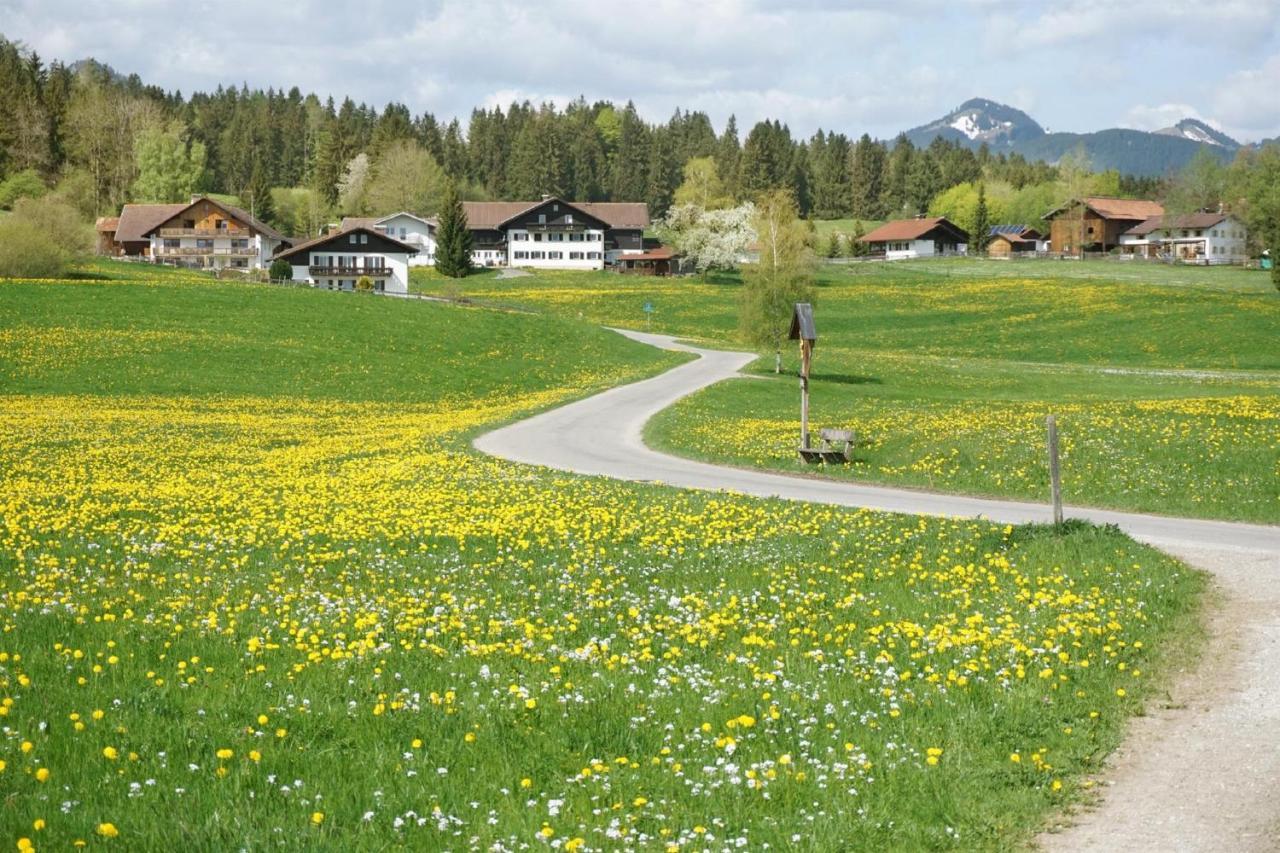 Füssen Haus Bagci 아파트 외부 사진
