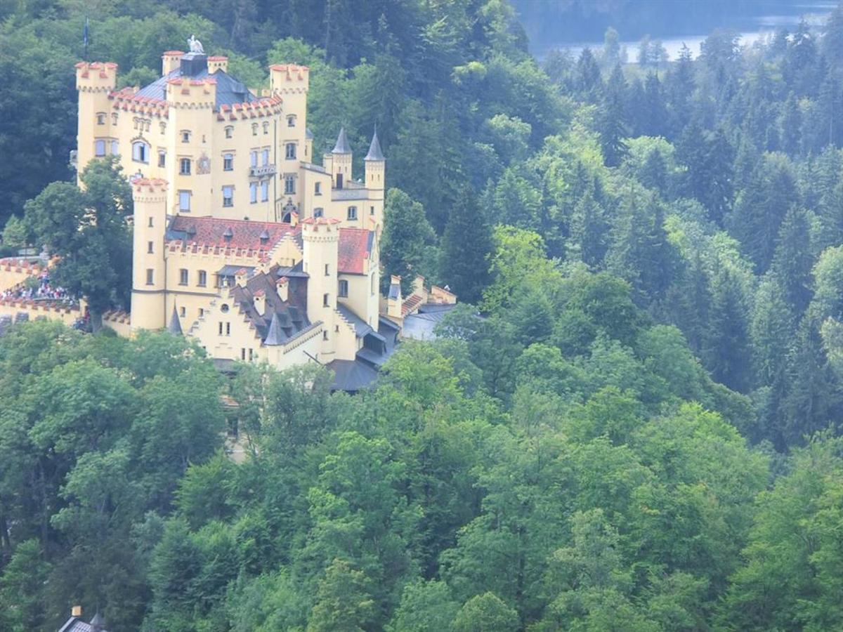 Füssen Haus Bagci 아파트 외부 사진