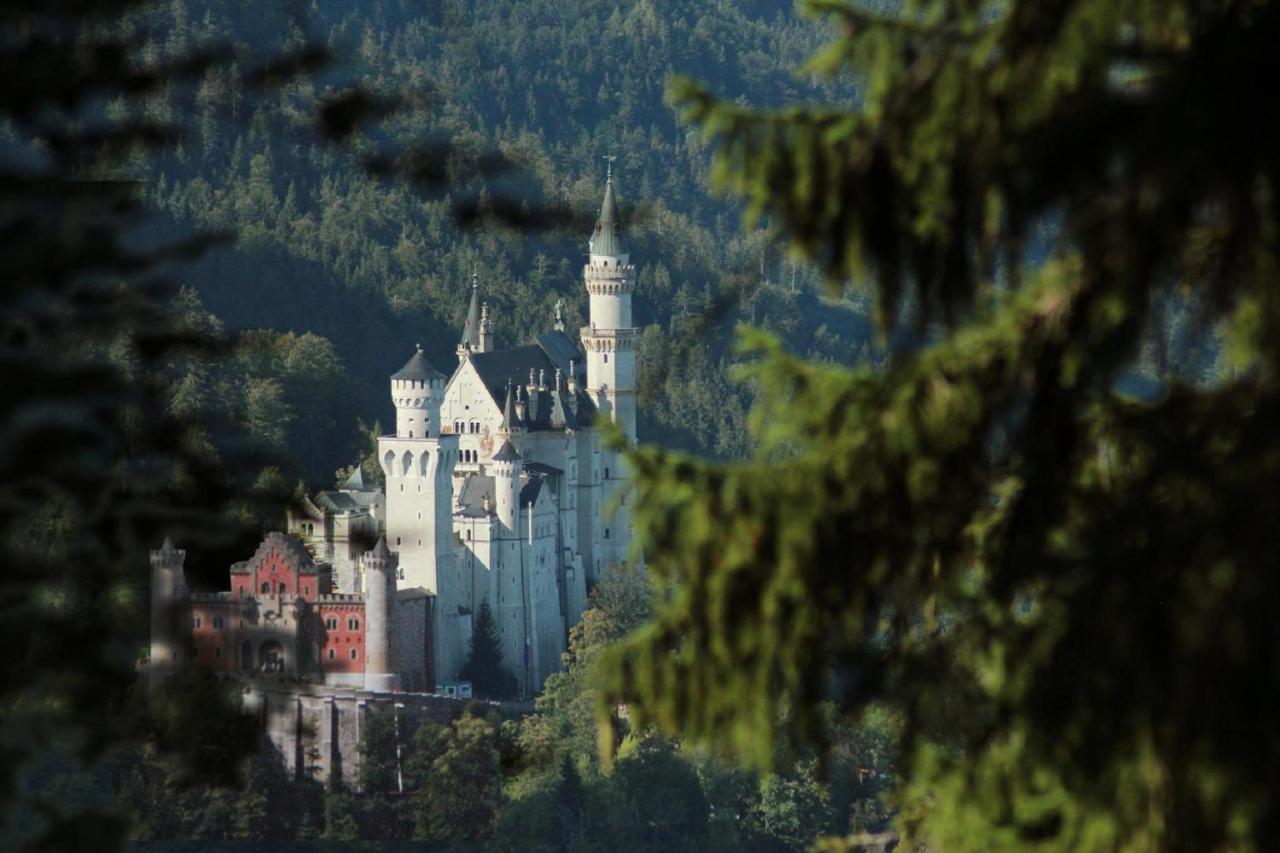 Füssen Haus Bagci 아파트 외부 사진