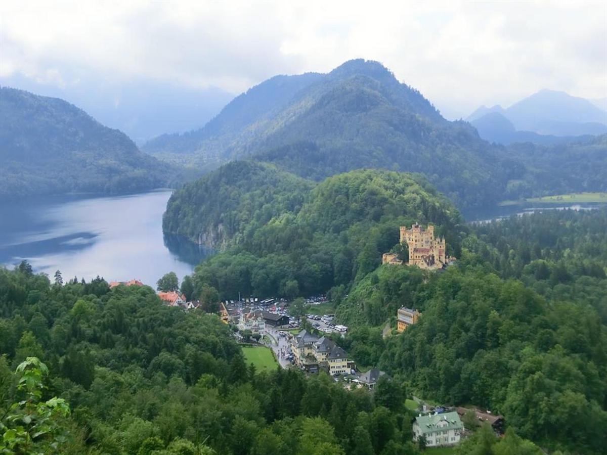Füssen Haus Bagci 아파트 외부 사진