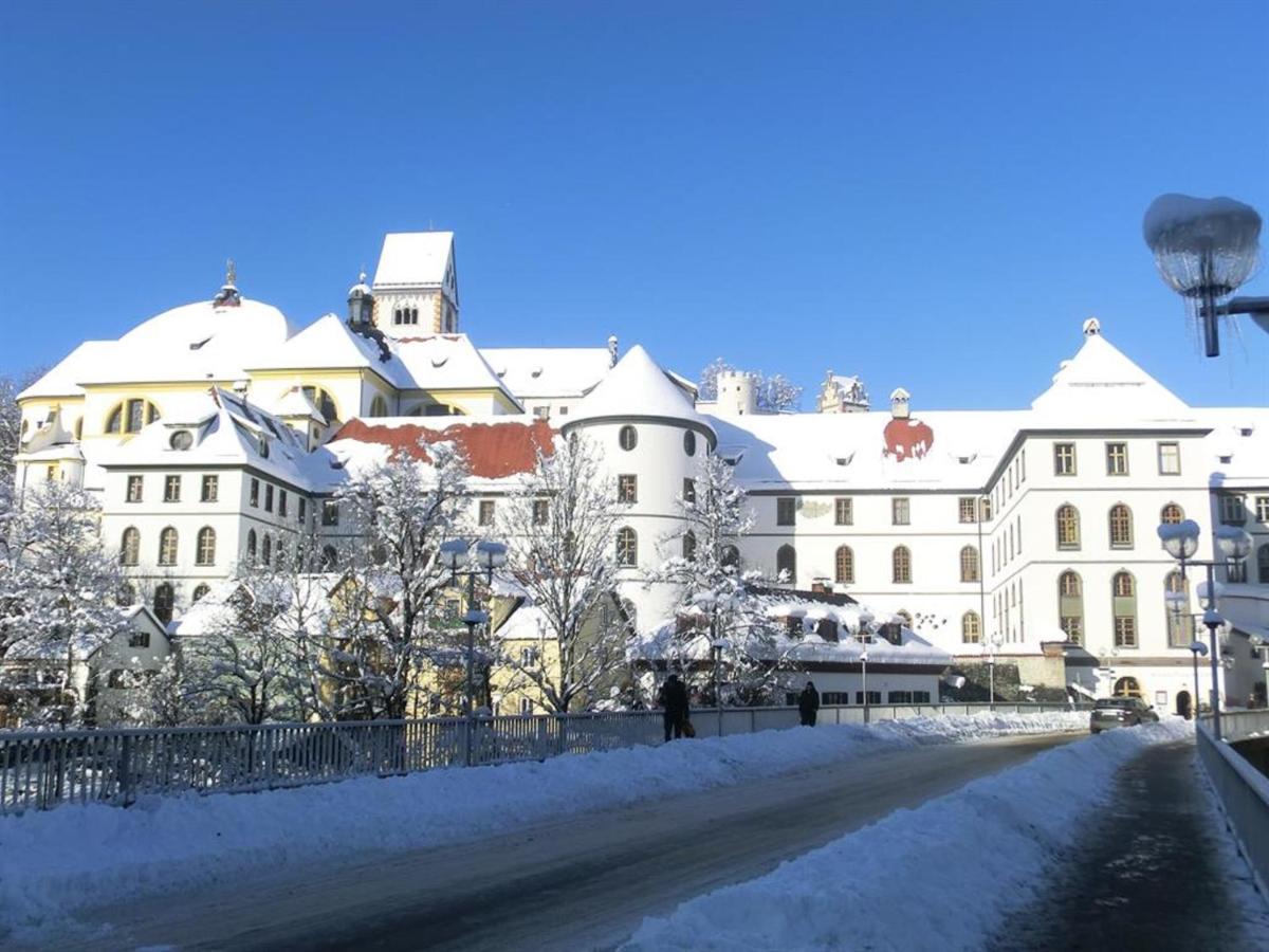 Füssen Haus Bagci 아파트 외부 사진