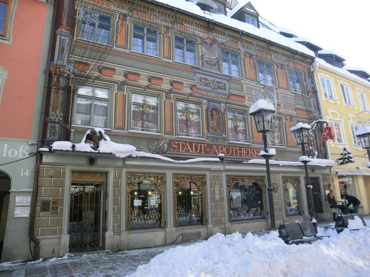 Füssen Haus Bagci 아파트 외부 사진